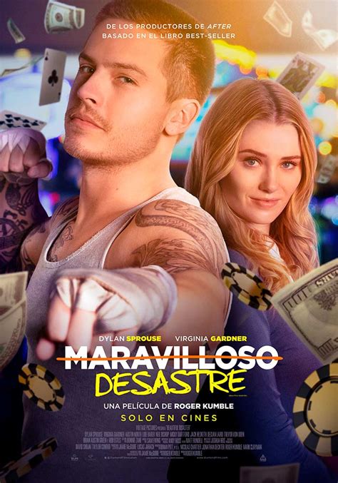 maravilloso desastre pelicula online|Ver Maravilloso desastre (2023) 